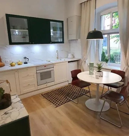 Apartament Nowy Rynek Apartment *