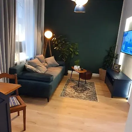 Apartament Nowy Rynek Apartment