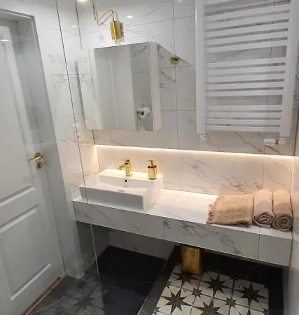 Apartament Nowy Rynek Jelenia Gora