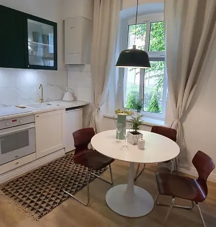 Apartament Nowy Rynek Apartment Jelenia Gora
