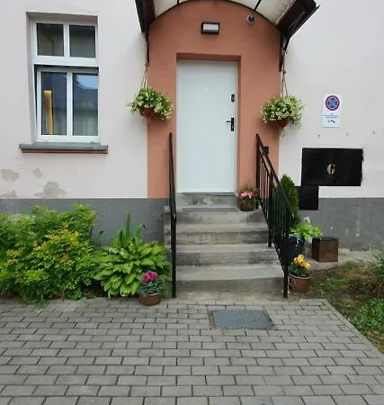 Apartment Apartament Nowy Rynek