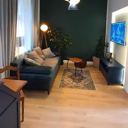 Apartament Nowy Rynek *