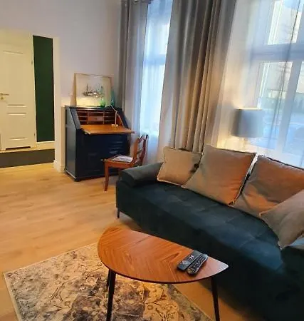 Apartament Nowy Rynek Apartment